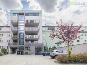 Pronájem bytu 2+kk, Benešov, Jiráskova, 42 m2