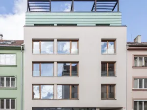 Pronájem bytu 2+kk, Benešov, Jiráskova, 42 m2