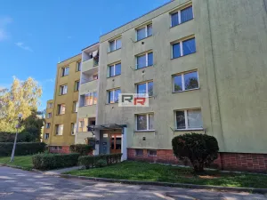 Pronájem bytu 1+1, Olomouc - Lazce, Synkova, 37 m2