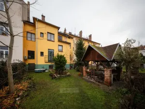 Prodej rodinného domu, České Budějovice - České Budějovice 3, J. Š. Baara, 182 m2