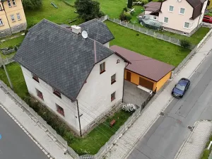 Prodej bytu 5+1, Vrbno pod Pradědem, Sadová, 108 m2