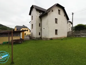 Prodej bytu 2+1, Vrbno pod Pradědem, Sadová, 60 m2
