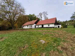 Pronájem zemědělské usedlosti, Ondřejov, Brožkova, 80 m2