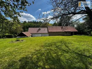 Pronájem zemědělské usedlosti, Ondřejov, Brožkova, 80 m2