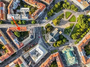 Prodej bytu 4+1, Praha - Vinohrady, Francouzská, 140 m2