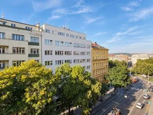 Prodej bytu 4+1, Praha - Vinohrady, Francouzská, 140 m2