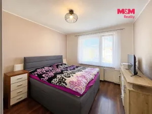 Prodej bytu 2+1, Oslavany, Nábřežní, 50 m2
