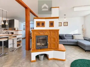 Pronájem rodinného domu, Veselá, 128 m2