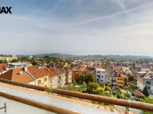 Prodej bytu 3+kk, Brno - Černá Pole, Merhautova, 134 m2