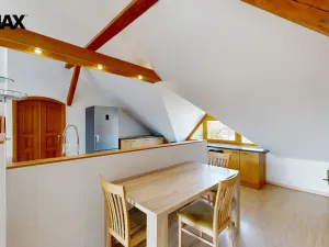 Prodej bytu 3+kk, Brno - Černá Pole, Merhautova, 134 m2