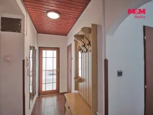 Pronájem bytu 2+1, Valašské Meziříčí - Krásno nad Bečvou, Křižná, 51 m2