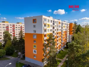 Prodej bytu 3+1, Mladá Boleslav - Mladá Boleslav II, U stadionu, 84 m2