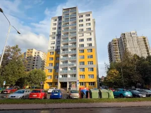 Prodej bytu 3+1, Ostrava, Čujkovova, 66 m2