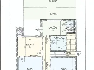 Prodej rodinného domu, Brno, Stránská, 146 m2