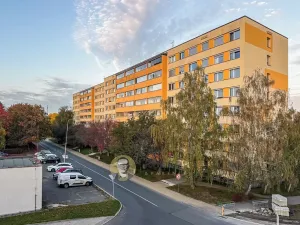 Pronájem bytu 2+kk, Neratovice, 28. října, 47 m2