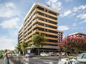 Prodej bytu 2+kk, Burgas, Bulharsko, 59 m2