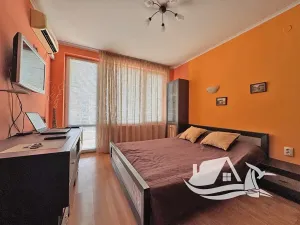 Prodej bytu 1+kk, Burgas, Bulharsko, 29 m2