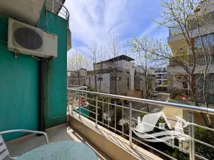 Prodej bytu 1+kk, Burgas, Bulharsko, 29 m2