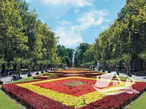 Prodej bytu 1+kk, Burgas, Bulharsko, 29 m2