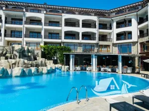 Prodej bytu 2+kk, Acheloj, Bulharsko, 55 m2