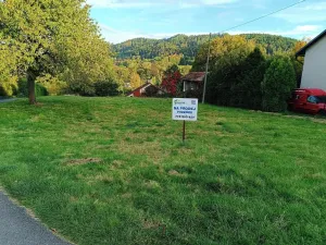 Prodej pozemku pro bydlení, Hutisko-Solanec, 1111 m2