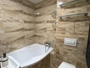 Pronájem bytu 1+1, Stochov, J. A. Komenského, 30 m2