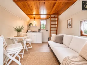 Prodej chaty, Roztoky, 25 m2