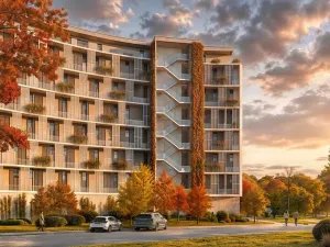 Prodej bytu 4+kk, Praha - Chodov, Valentova, 91 m2