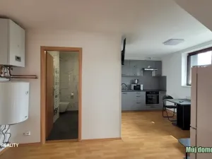 Pronájem bytu 3+kk, Praha - Kunratice, Odboje, 65 m2