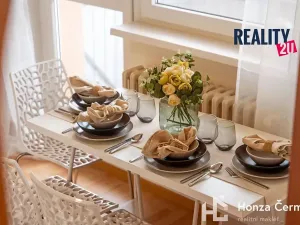 Prodej bytu 2+1, Šlapanice, Brněnská, 58 m2