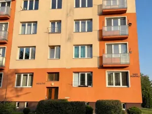 Pronájem bytu 2+kk, Lovosice, Sady pionýrů, 50 m2