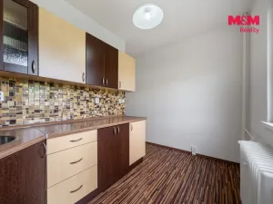 Prodej bytu 2+1, Habartov, Karla Čapka, 56 m2