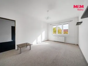 Prodej bytu 2+1, Habartov, Karla Čapka, 56 m2