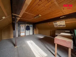 Prodej rodinného domu, Letiny - Svárkov, 115 m2