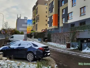 Pronájem bytu 1+kk, Praha - Modřany, Komořanská, 36 m2