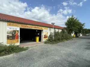 Pronájem skladu, Jirny, Tovární, 1100 m2