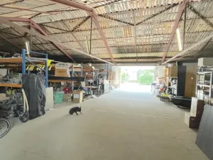 Pronájem skladu, Jirny, Tovární, 1100 m2