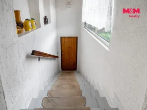 Prodej rodinného domu, Hora Svaté Kateřiny, Dolní, 140 m2