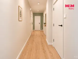 Prodej bytu 3+1, Ledeč nad Sázavou, Marie Majerové, 70 m2