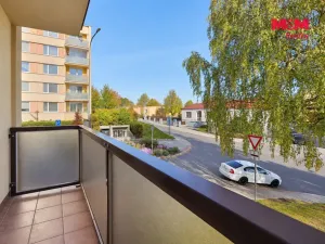 Prodej bytu 3+1, Ledeč nad Sázavou, Marie Majerové, 70 m2