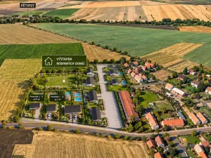 Prodej domu na klíč, Račetice, 141 m2