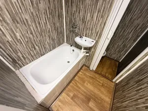 Pronájem bytu 1+1, Jirkov, Na Borku, 35 m2