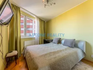 Prodej bytu 3+kk, Praha - Stodůlky, Tlumačovská, 93 m2