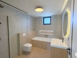 Pronájem bytu 4+kk, Jizerní Vtelno, 98 m2