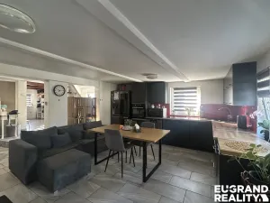 Prodej rodinného domu, Rumburk - Rumburk 1, Luční, 160 m2