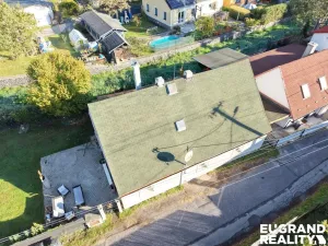 Prodej rodinného domu, Rumburk - Rumburk 1, Luční, 160 m2