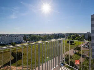 Pronájem bytu 1+kk, Hradec Králové - Nový Hradec Králové, 32 m2