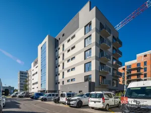 Pronájem bytu 1+kk, Hradec Králové - Nový Hradec Králové, 32 m2