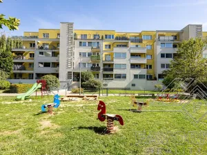 Pronájem bytu 2+kk, Praha - Letňany, Chlebovická, 57 m2