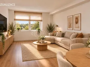 Prodej bytu 3+kk, Praha - Braník, Nad strouhou, 84 m2